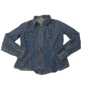 Vintage Arizona Jean Company Denim Jacket
